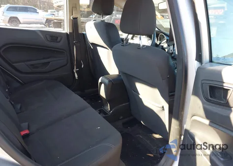 2019 Ford Fiesta Se from USA, damaged, VIN 3FADP4BJ2KM111410